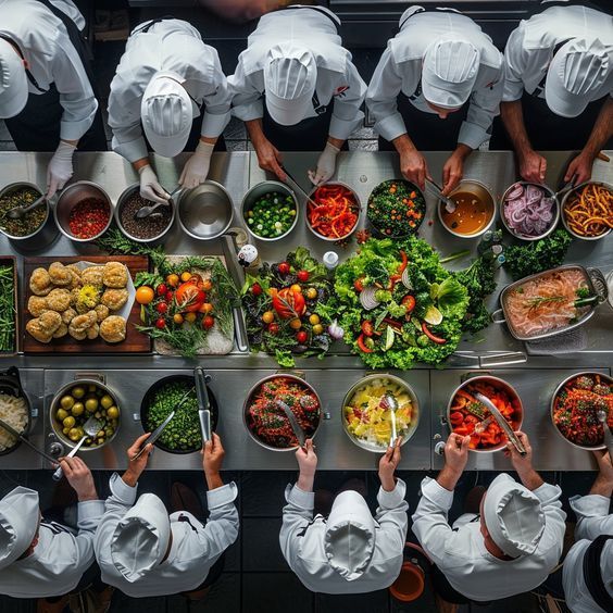 Chef's table